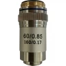 Объектив ахроматический LEVENHUK MED 60x 76067