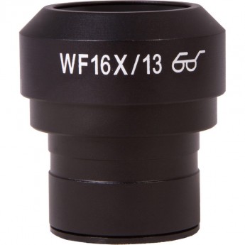 Окуляр LEVENHUK MED WF16x/13 с диоптрийной коррекцией Окуляр LEVENHUK MED WF16x/13 с диоптрийной коррекцией