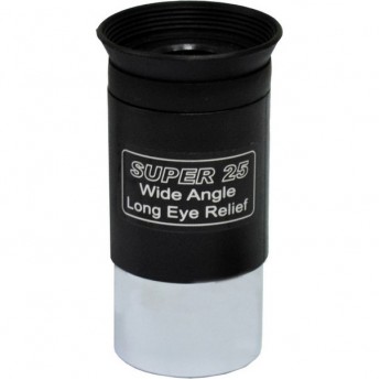 Окуляр LEVENHUK SUPER KELLNER 25 мм, 1,25" Окуляр LEVENHUK SUPER KELLNER 25 мм, 1,25"